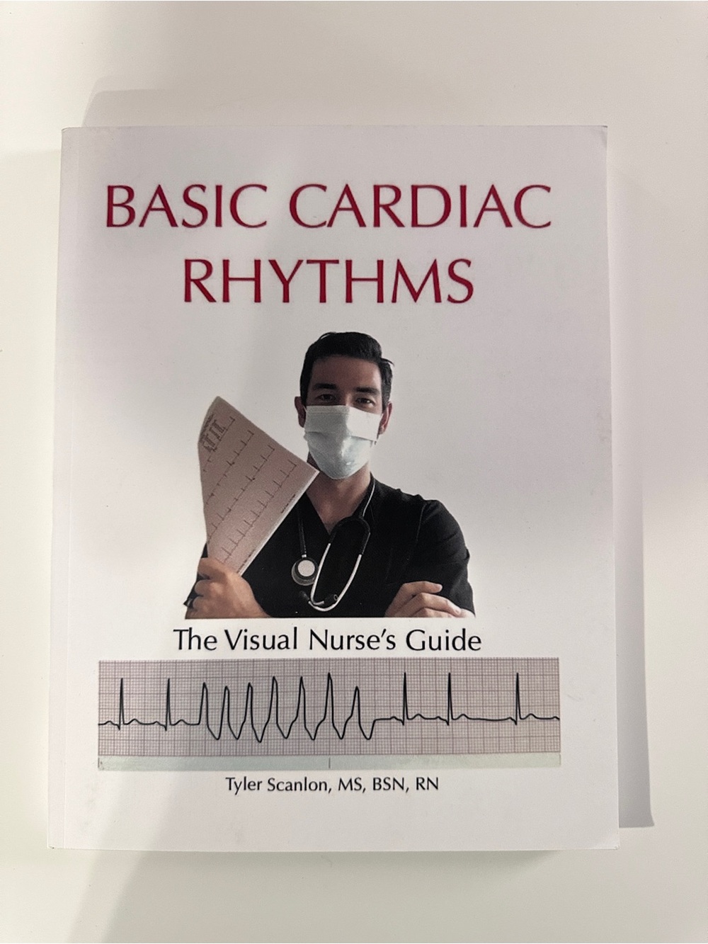 The visual nurse’s guide to basic cardiac rhythms